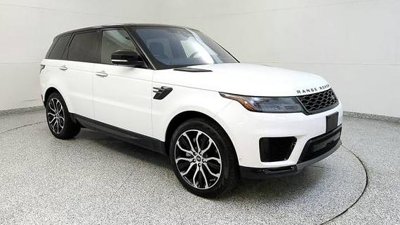 LAND ROVER RANGE ROVER SPORT 2021 SALWR2SU0MA753385 image